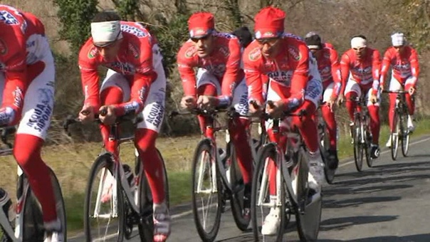 Acqua & Sapone team