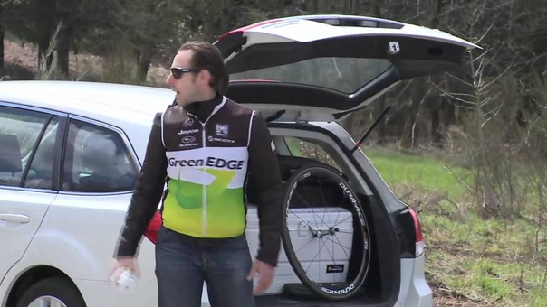 GreenEDGE cycling team