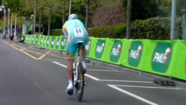 Astana team