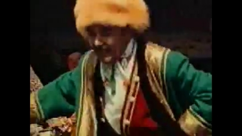Башҡорт бейеүҙәре / Башкирские танцы