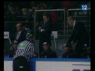 КХЛ - МАТЧИ ХК Северсталь сезона 2010-11