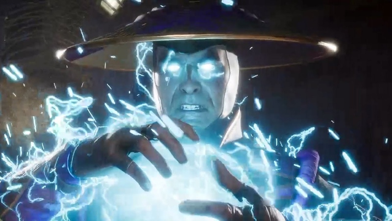 MORTAL KOMBAT 11 СМЕШНАЯ ОЗВУЧКА