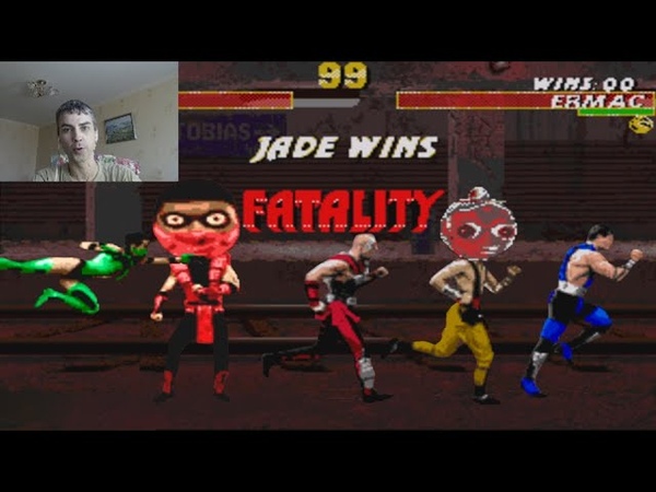 No Rules Ultimate Mortal kombat