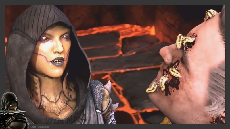 MORTAL KOMBAT СМЕШНАЯ ОЗВУЧКА