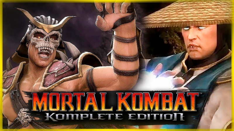 /Mortal Kombat 9