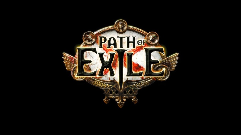 Path of Exile первое прохождение от енотного