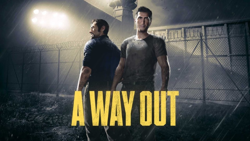 A Way Out Первопроходец Енотный