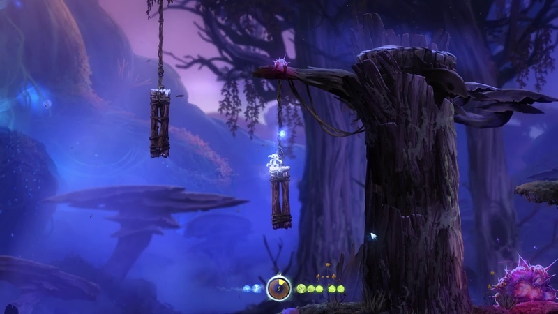 Ori and the Blind Forest первое прохождение от Енотного