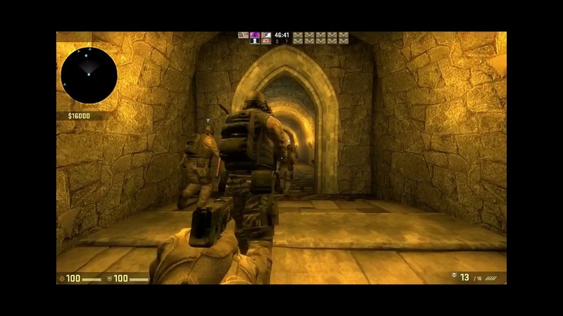Counter-Strike Global Offensive