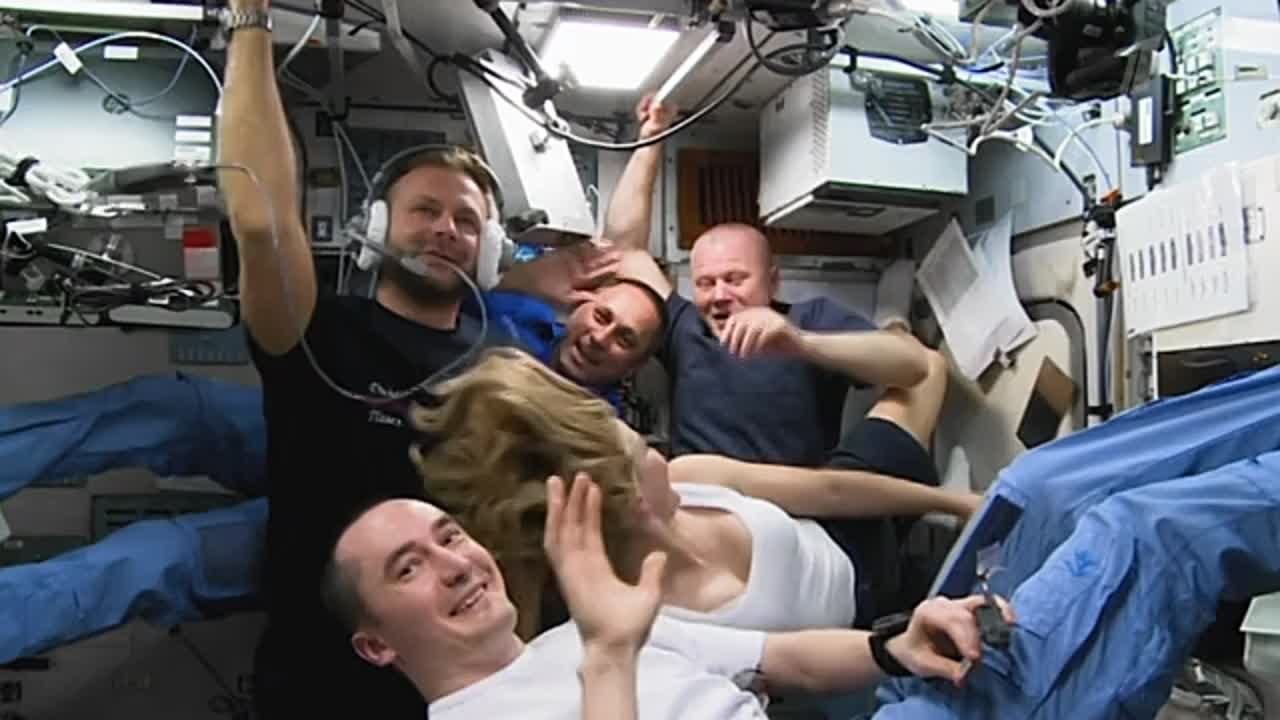 Вызов: #ХочуВКосмос