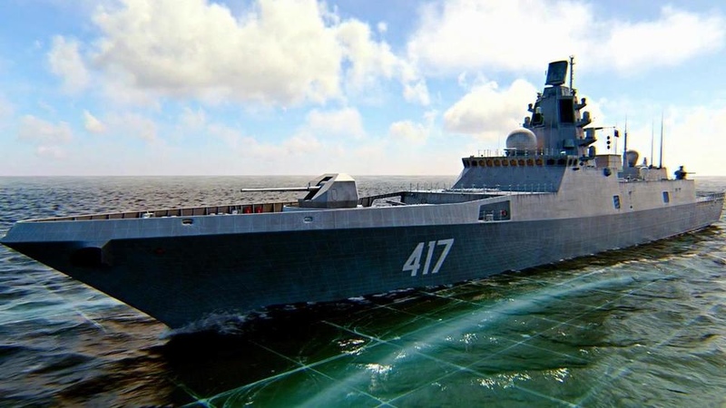 День ВМФ