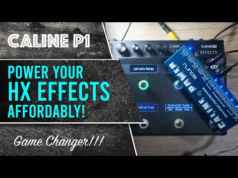 Caline Power