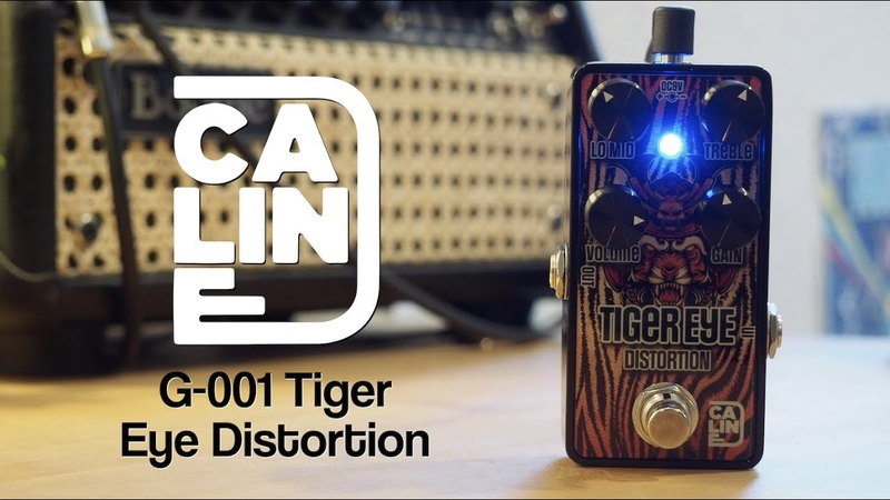 Caline Distortion