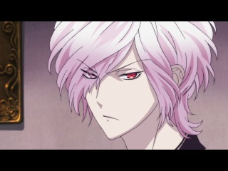 Diabolik Lovers / Дьявольские Возлюбленные