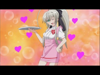 Вперед! Няруко-сан / Haiyore! Nyaruko-san