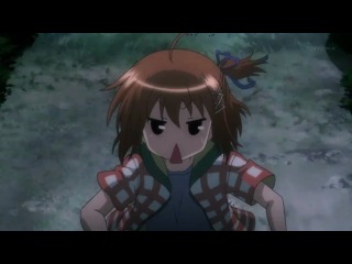 Kore wa Zombie Desuka? Of the Dead [ТВ-2]