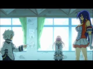 Ящик Медаки / Medaka Box