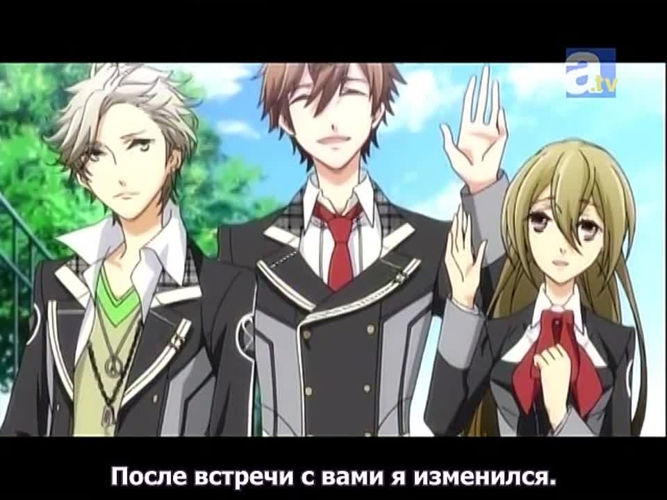 Звездное Небо/Starry Sky