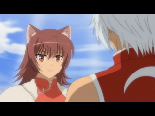 Shining Tears X Wind/Сверкающие слезы и ветер