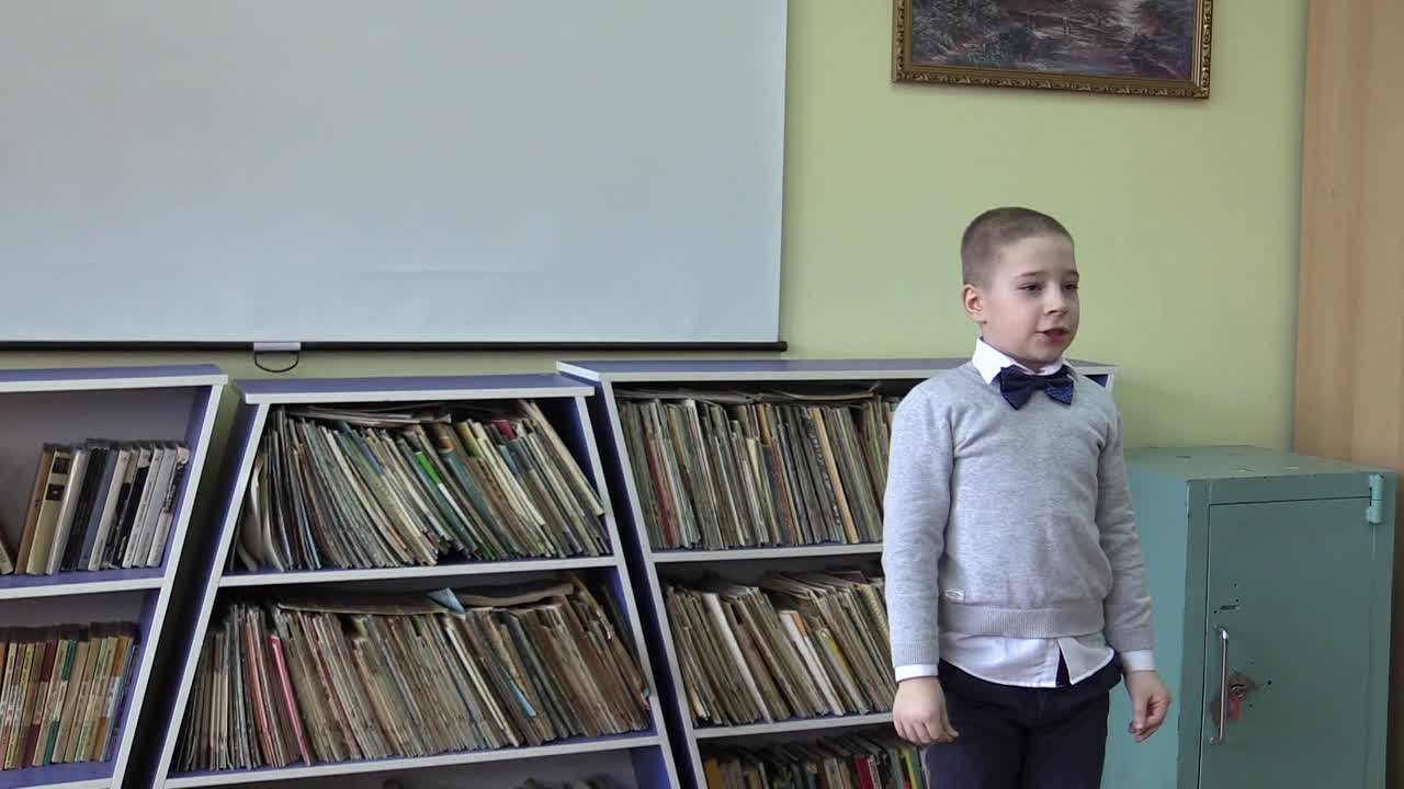 "Читаем стихи Сергея Михалкова"