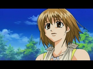 Рэйв Мастер (Rave Master)