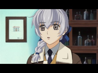 Стальная тревога! (Full Metal Panic!)