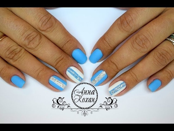 Мои ноготки))