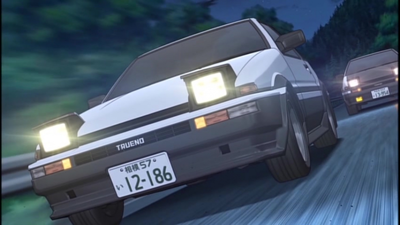 Initial D: Final Stage (6 сезон) 2014