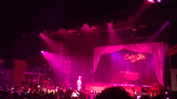 бурлеск шоу