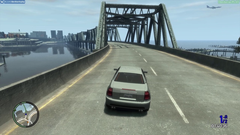 GTA 4 Мультиплеер