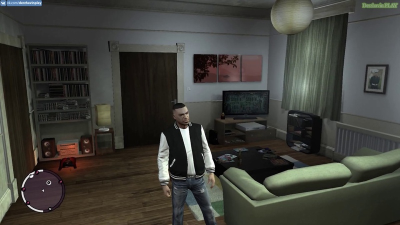 Прохождение GTA 4 - TBoGT на 100% (FullHD) [Завершено]