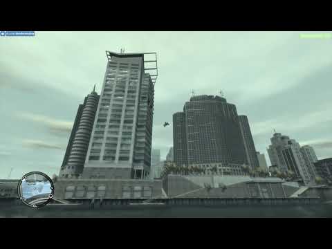 Прохождение GTA 4 на 100% (FullHD) [Завершено]