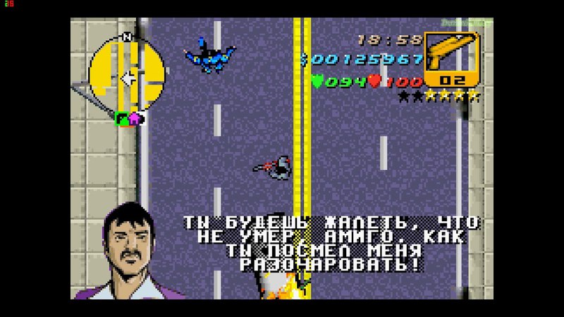 Прохождение GTA Advance на 100% (FullHD) [Завершено]