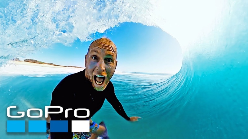 Промо видео GoPro
