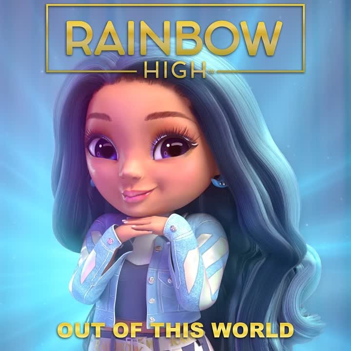 Rainbow High: 4 сезон с русскими субтитрами