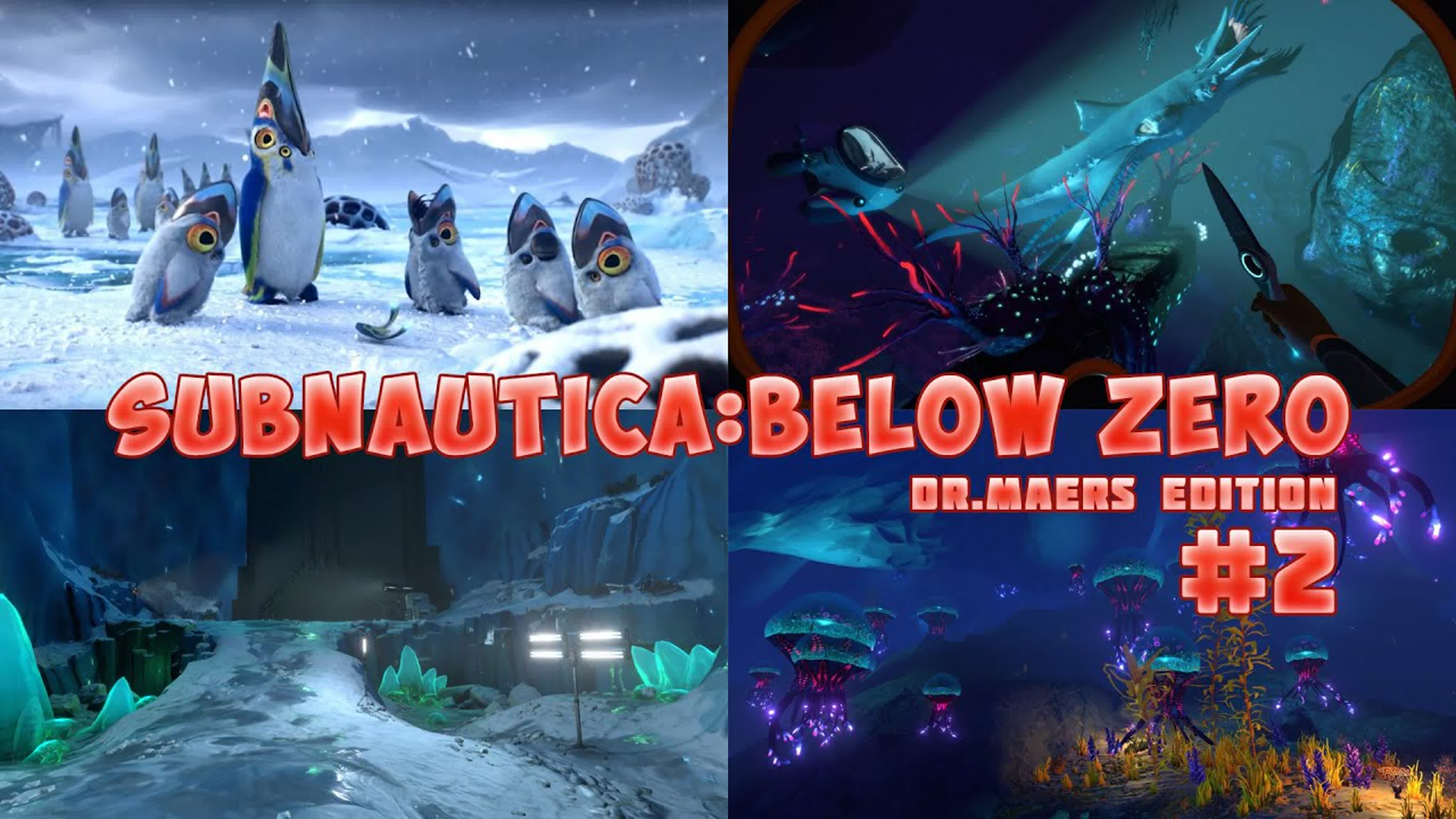 Subnautica: Below Zero