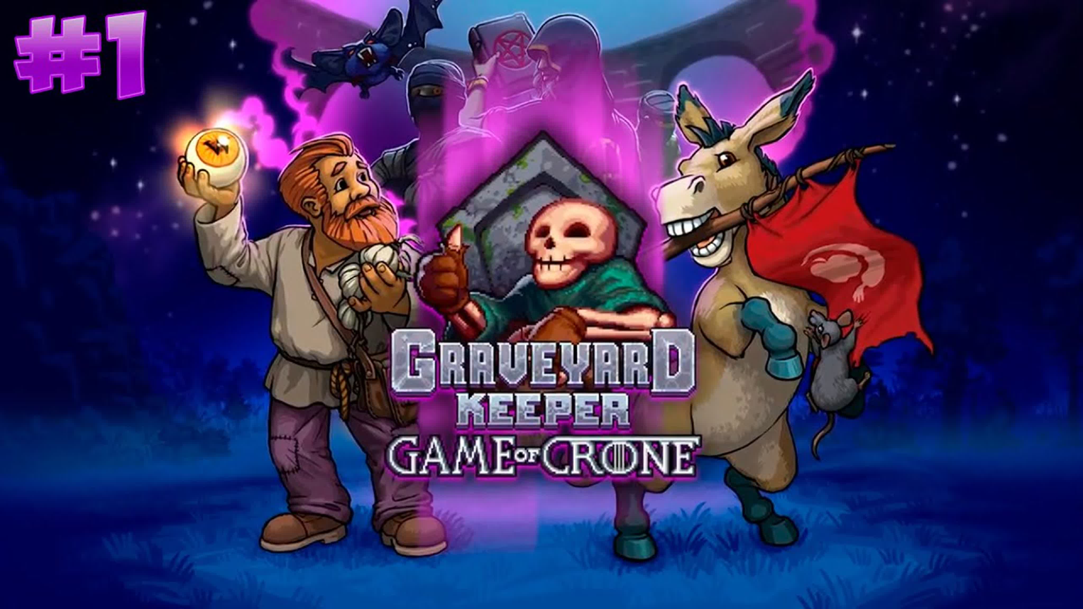 Graveyard Keeper - Game Of Crone