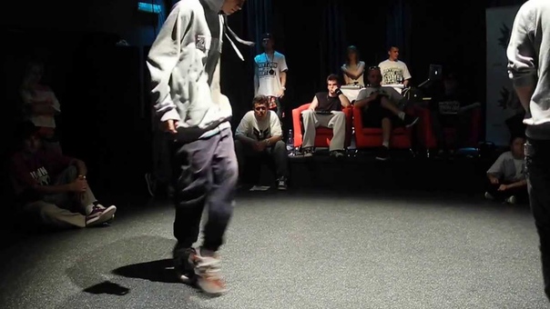 C-Walk (Выступы)