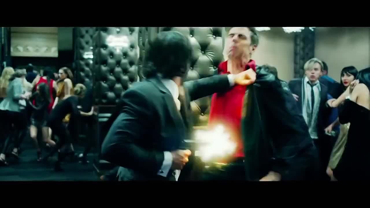 Джон Уик 1 и 2