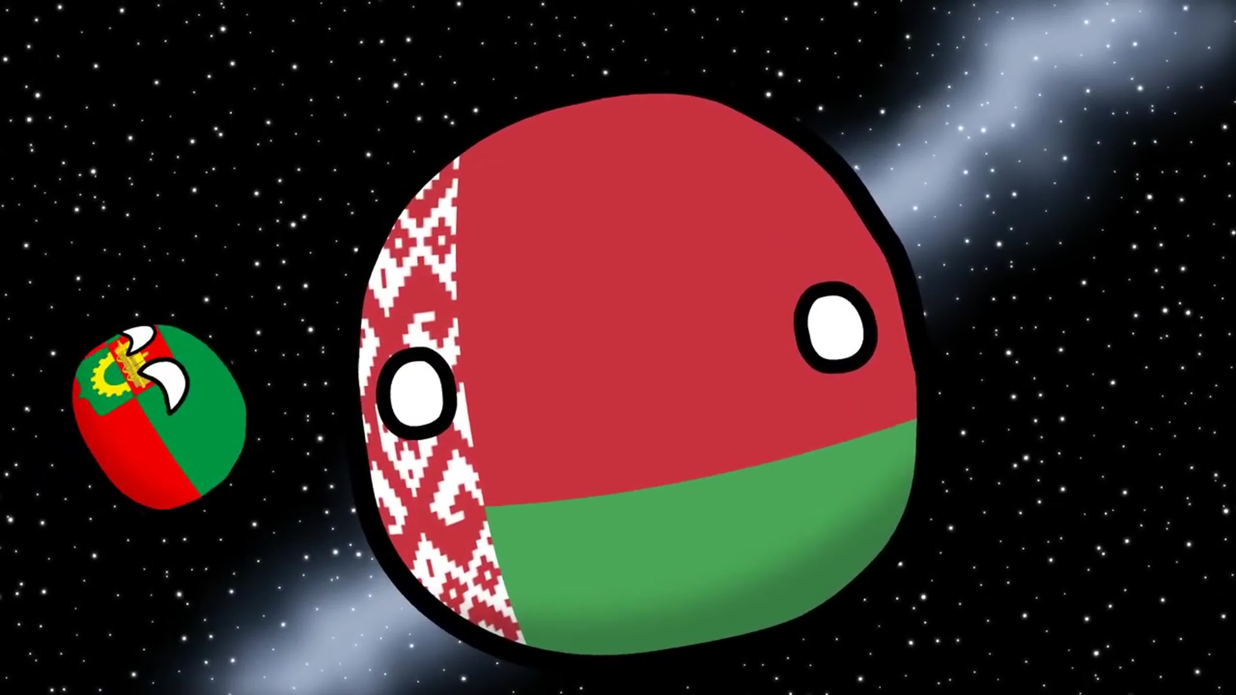 [Art's Animations] COUNTRYBALLS | Барановичи