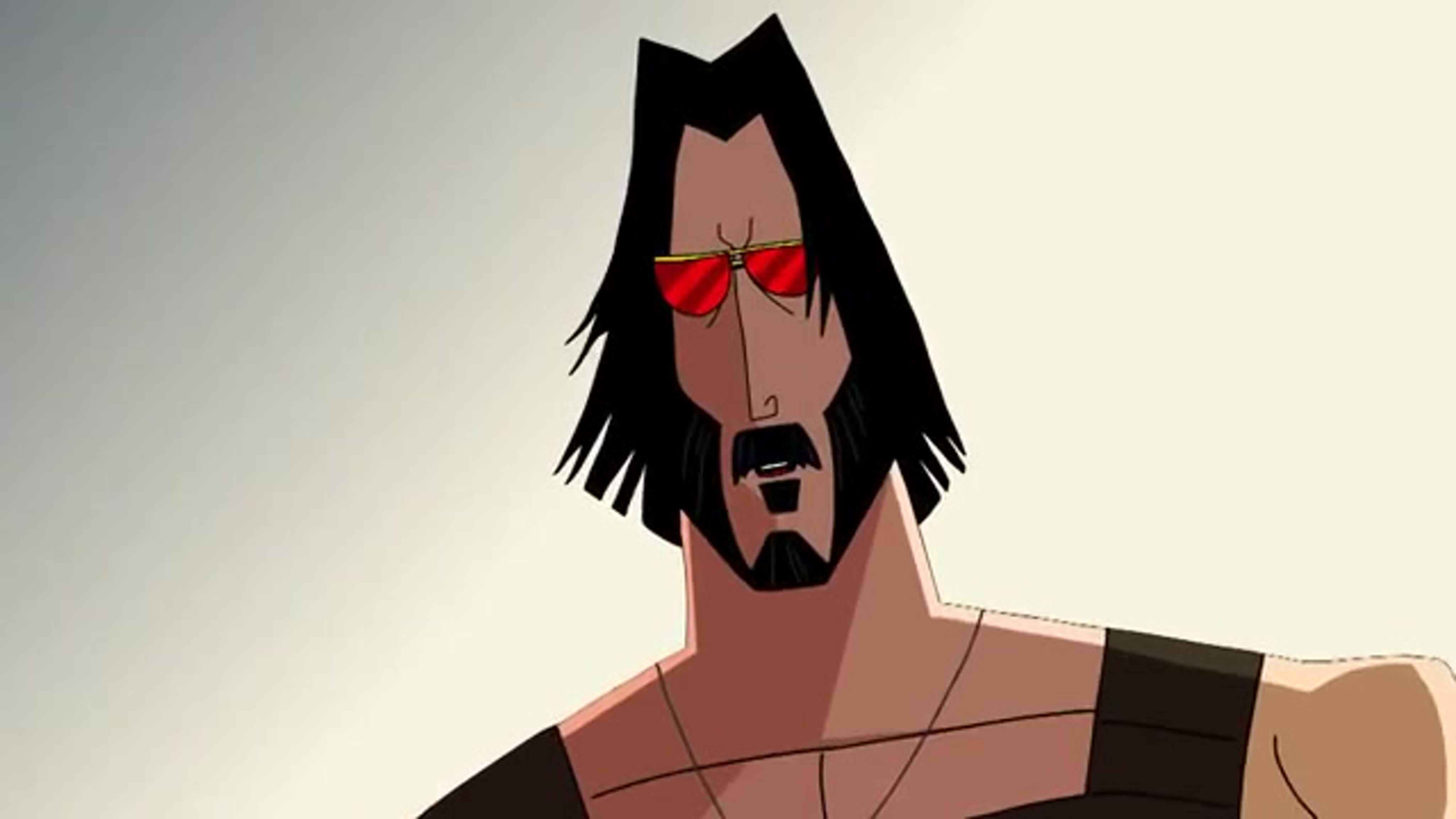 Samurai Jack 2077