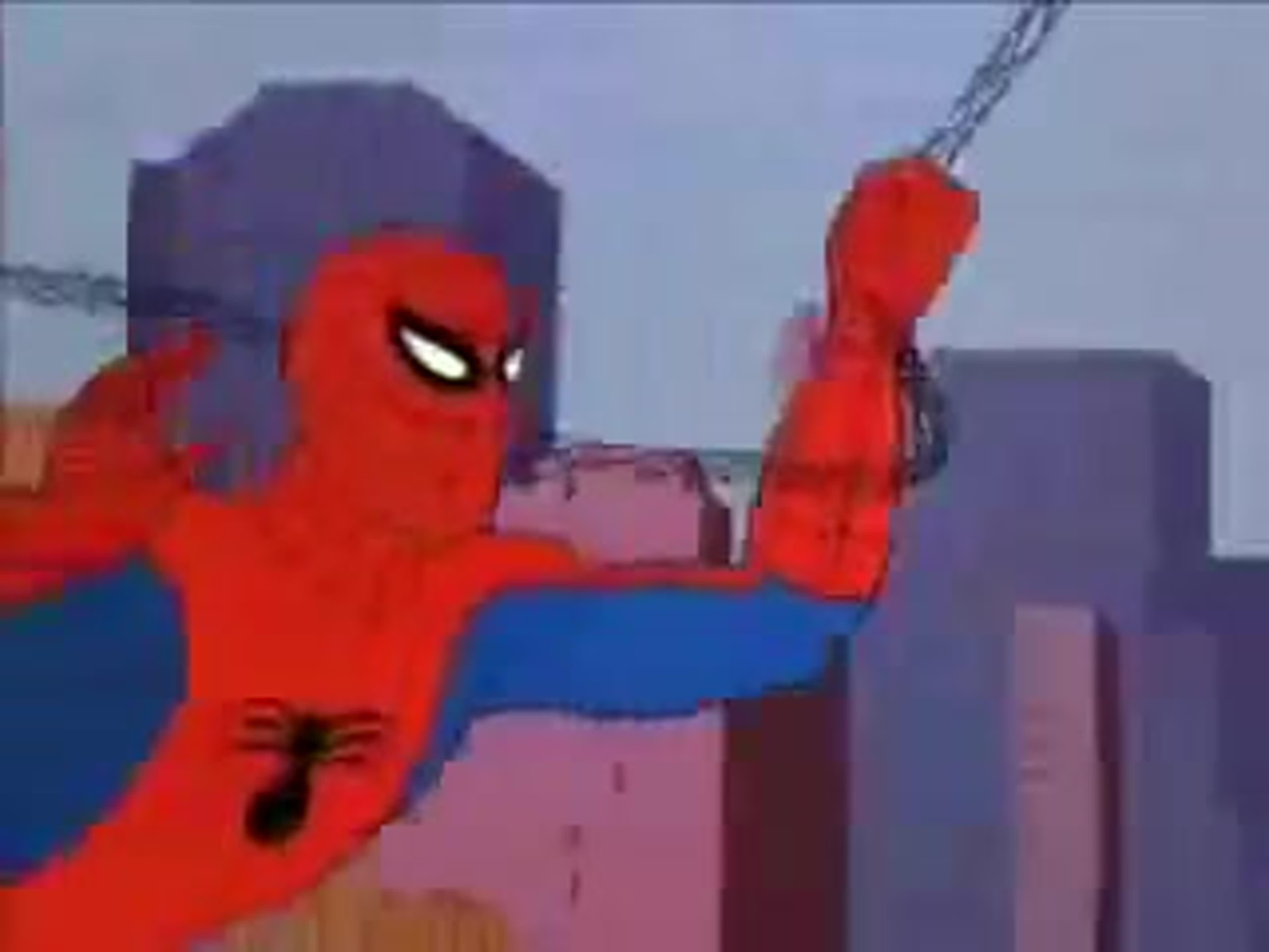 Spiderman song