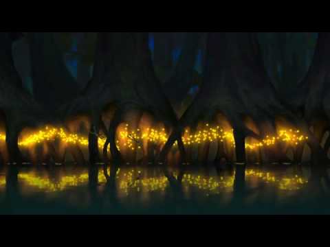 The Princess and the Frog -Gonna take you there -Russian (eng.subs)