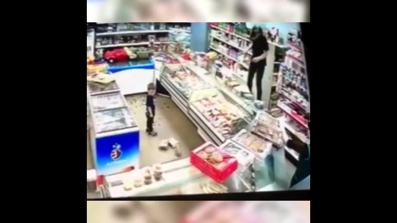 Магазины и что в них происходит