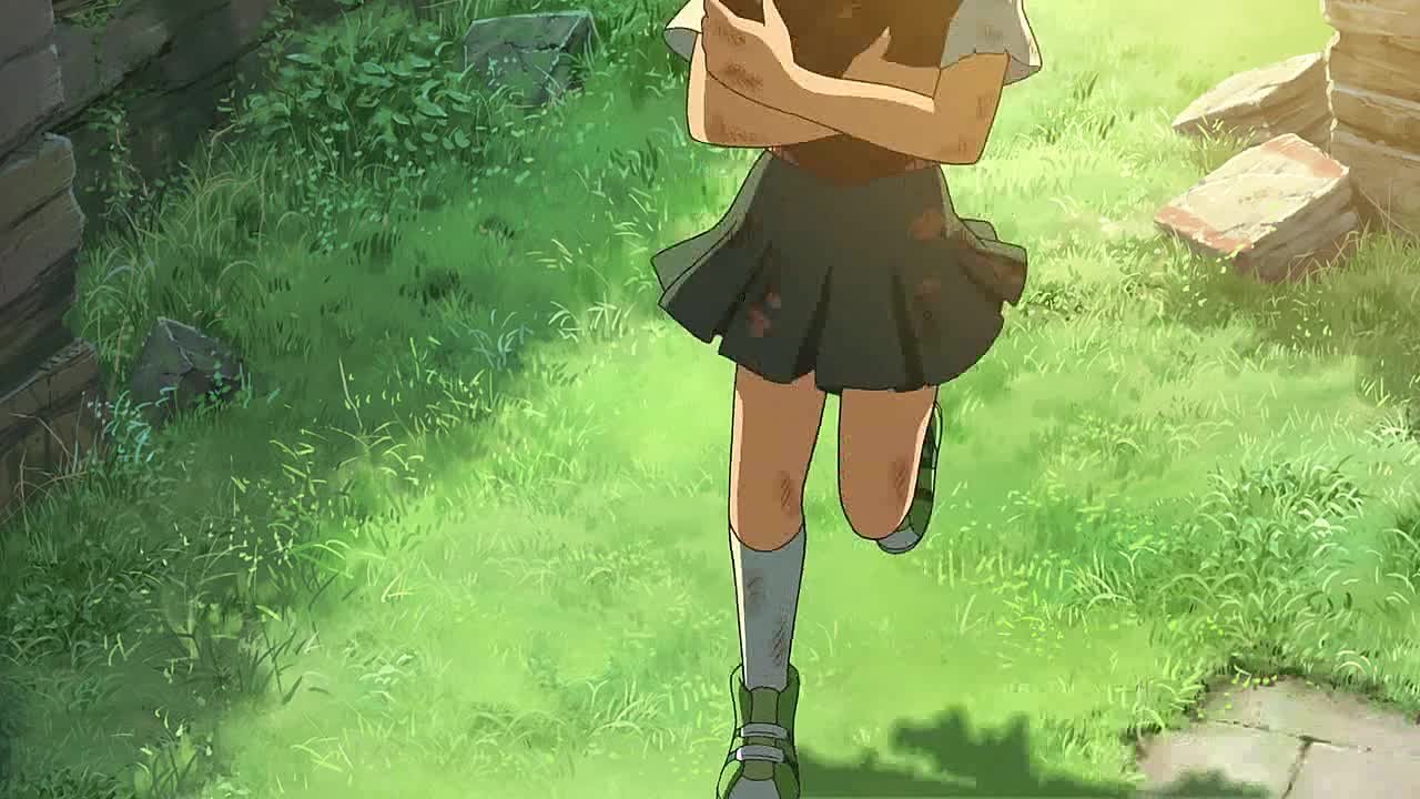 Ловцы забытых голосов / Дитя,что стремится за звездой / Hoshi o Ou Kodomo / Children Who Chase Lost Voices