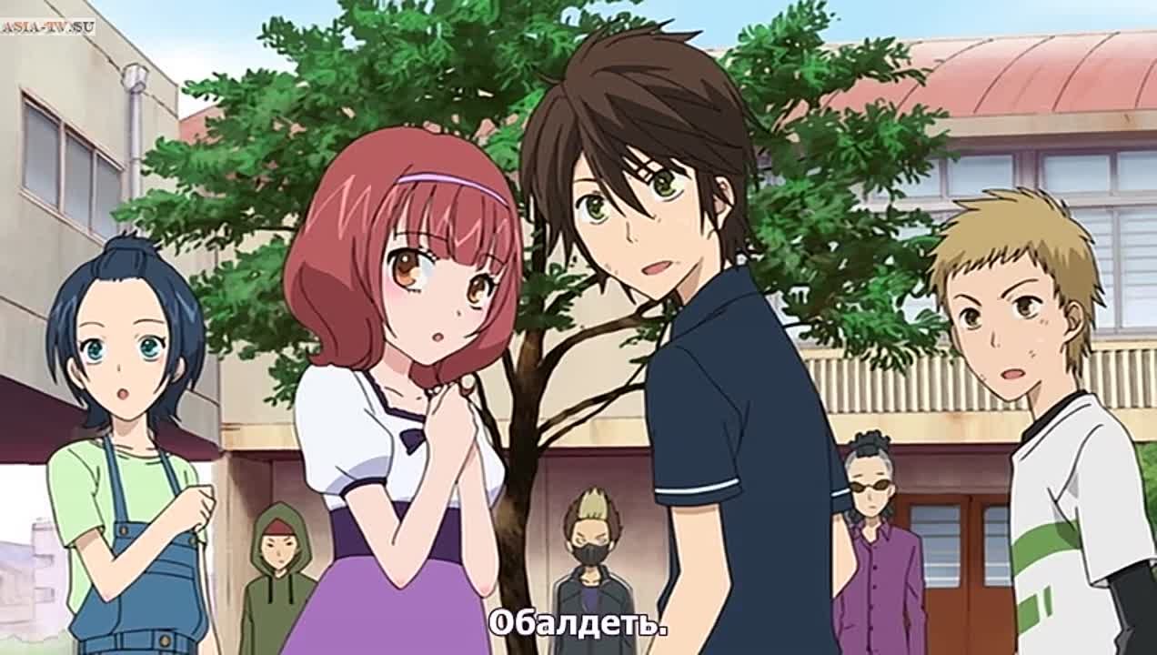 Цветочек Маримо: Легенда о маленькой воительнице / Marimo no Hana: Saikyou Butouha Shougakusei Densetsu