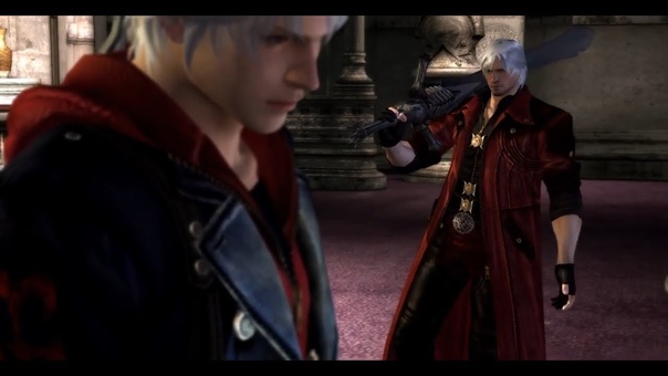 Даже дьявол может плакать / Devil May Cry