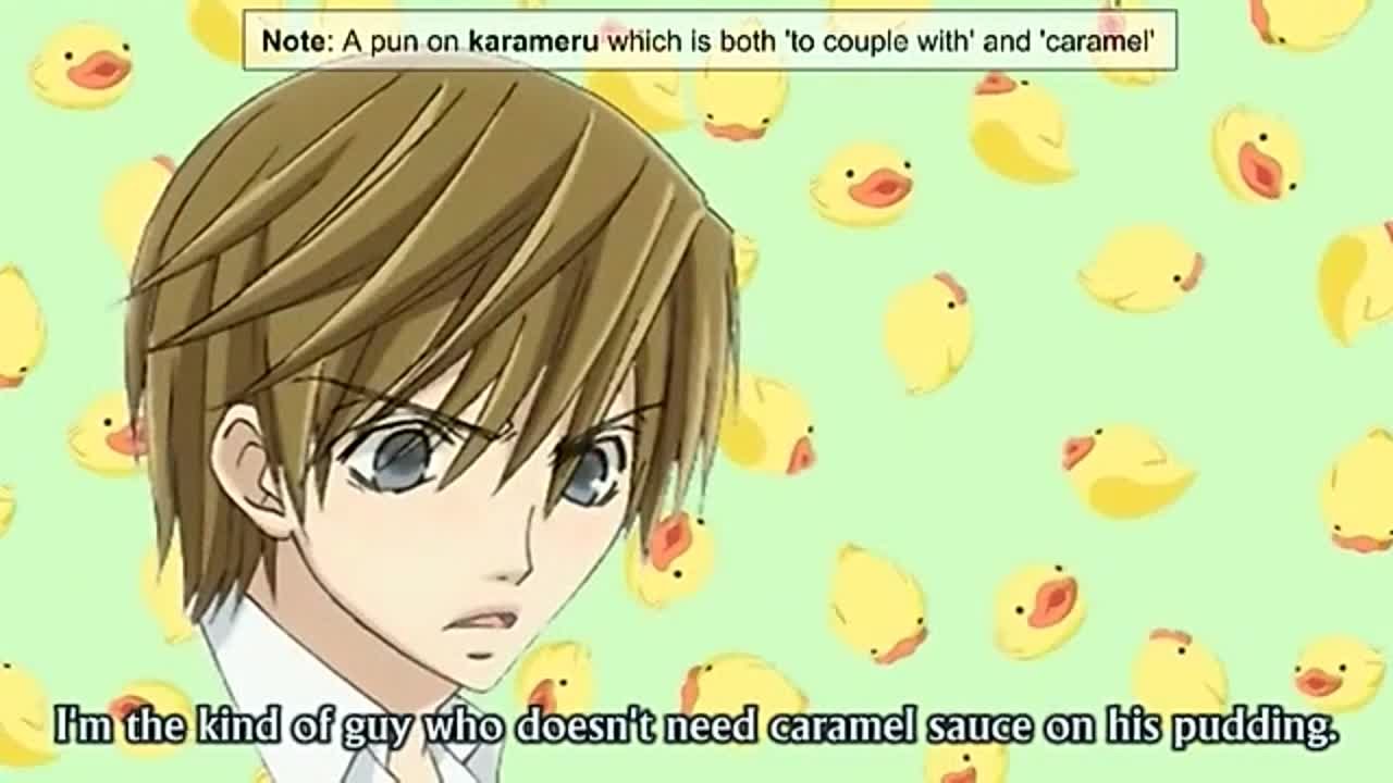 Чистая романтика / Junjou Romantica