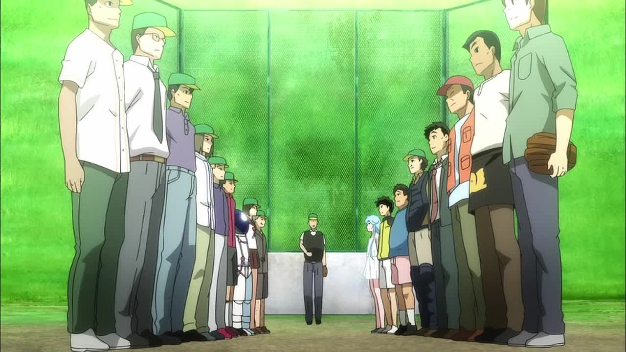Радиосигнал от чудачки. Юноша на связи / Denpa Onna to Seishun Otoko