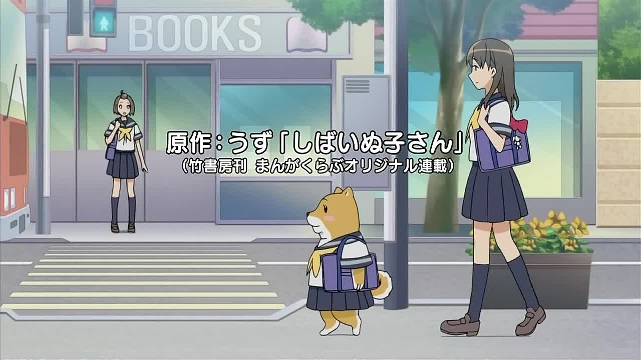 Шиба Инука-сан / Сиба Инуко / Shiba Inuko-san